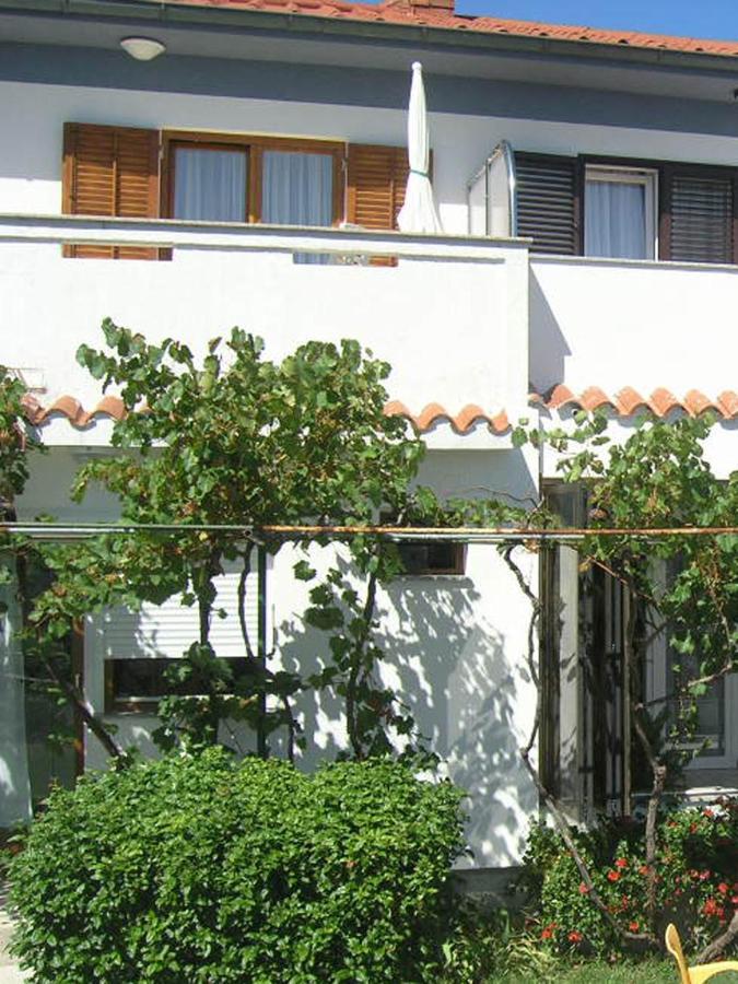 Apartments Jadranka With Magnificent Views Of The Sea - Baska Екстер'єр фото